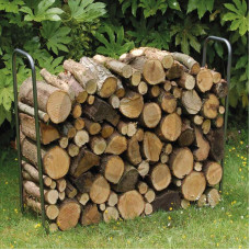 Regał na drewno opałowe Regał na drewno opałowe