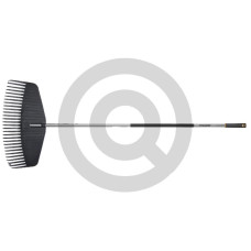 Szczotka do liści Ergonomic™ L Ergonomiczny™.