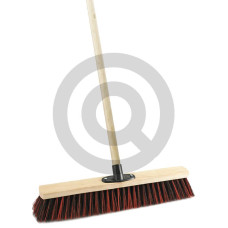 Miotła uniwersalna dom i podwórze