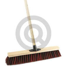 Miotła uniwersalna dom i podwórze