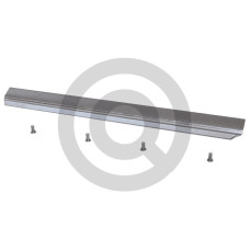 Krawędź wymienna ocynkowana, z 4 nitami