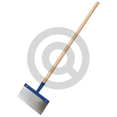 Skrobak do betonu tuleja, blaszka ze stali sprężystej