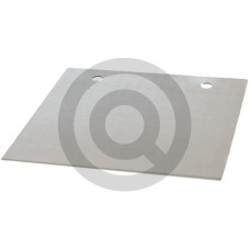 Płytka z blachy sprężystej 