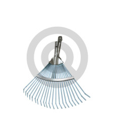 Profesjonalne grabie wachlarzowe bez uchwytu Profesjonalne grabie wachlarzowe bez uchwytu