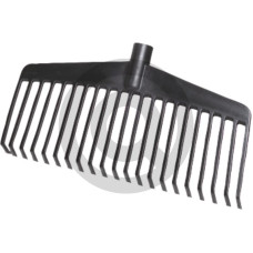 Grabie do liści bez trzonka