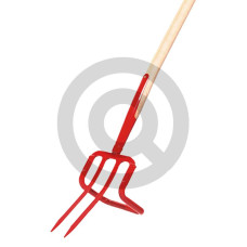 Odchwaszczacz z trzonkiem jesionowym T