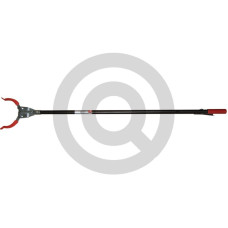 Chwytak do wyciągania bezpieczników Uchwyt i chwytak z powłoką z tworzywa.