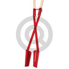 Dołownik JUMBO otwór-Ø 150 - 320 mm, malowany proszkowo