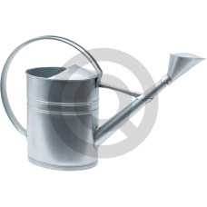 Konewka owalna 12 l, ocynkowana ogniowo