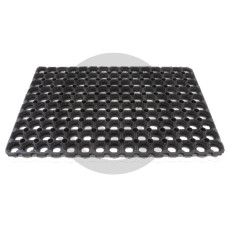 Gumowa mata pierścieniowa, otwarta 