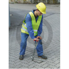 Chwytak do wyciągania SZ z blokadą 