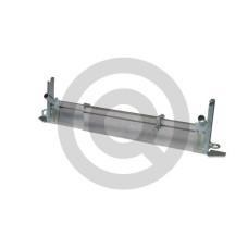 Listwa zgarniająca Teleplan TP 60/100 