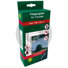 Moskitiera antracytowa, do okien