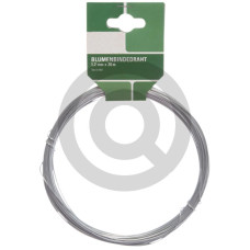 Drut do wiązania kwiatów ocynkowany 