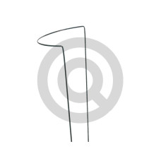 Podpora do krzewów półokrągła