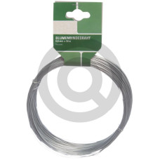 Drut do wiązania kwiatów ocynkowany 