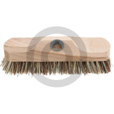 Szczotka bez trzonka, z gwintem