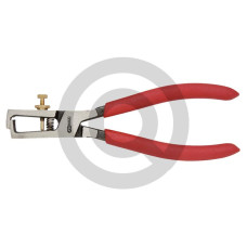 Szczypce do ściągania izolacji CLASSIC 176mm