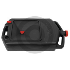 Miska na olej, 8 litr <b>Pozostałe informacje:</b><br><table border=