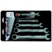 GEARplus® Zestaw klucz szczękowo-oczkowy GEARplus® Zestaw klucz szczękowo-oczkowy