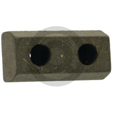 Okładzina hamulcowa