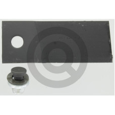 Ostrze do mulczowania 