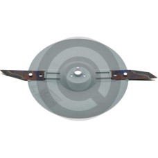 Messerscheibe inkl. Messer 