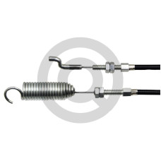 Linka sprzęgła napęd jezdny