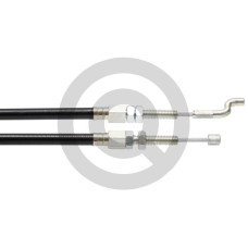 Cięgno włączanie zespołu tnącego