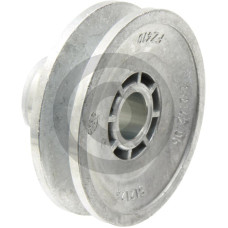 Koło pasowe rowkowe 