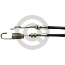 Linka sprzęgła napęd jezdny