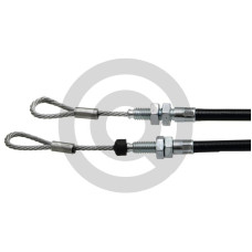 Cięgno wyciąganie zespołu tnącego