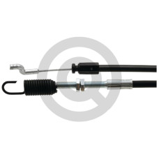 Linka sprzęgła napęd jezdny