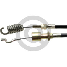 Cięgno włączanie zespołu tnącego