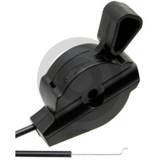 Linka gazu z dźwignią