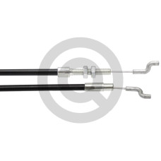 Linka sprzęgła napęd jezdny