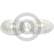 Wirnik wentylatora Ø 215 mm