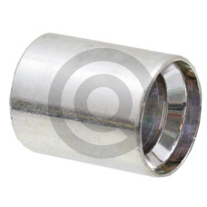 Tuleja 2SN8 stal ocynk. 