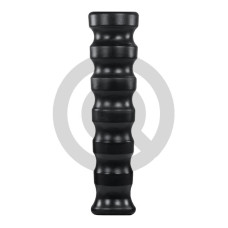 Osłona przeciwzagięciowa NW 12 czarna, falowana guma 