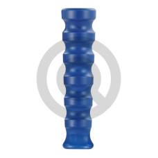 Osłona przeciwzagięciowa NW 12 niebieska, falowana guma 