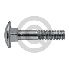 Śruba zamkowa M8x25 