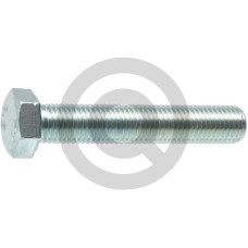 Śruba z łbem sześciokątnym M8x35 