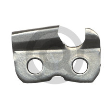 Prawy ząb tnący półdłuto