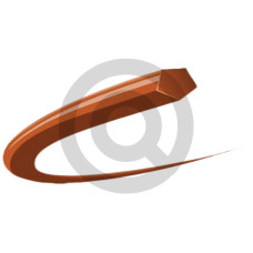 Nić nylonowa Opti-Penta  Gwint Ø 2,4 mm / 90 m