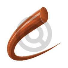 Nylonfaden Opti-Rund  Faden-Ø 2,4 mm / 15 m